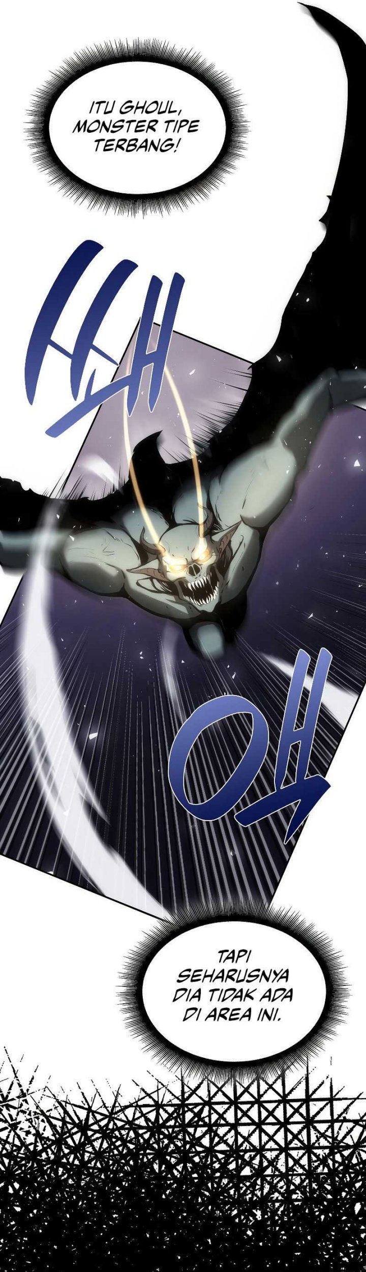 I Returned As An FFF-Class Witch Doctor Chapter 39 halaman 29