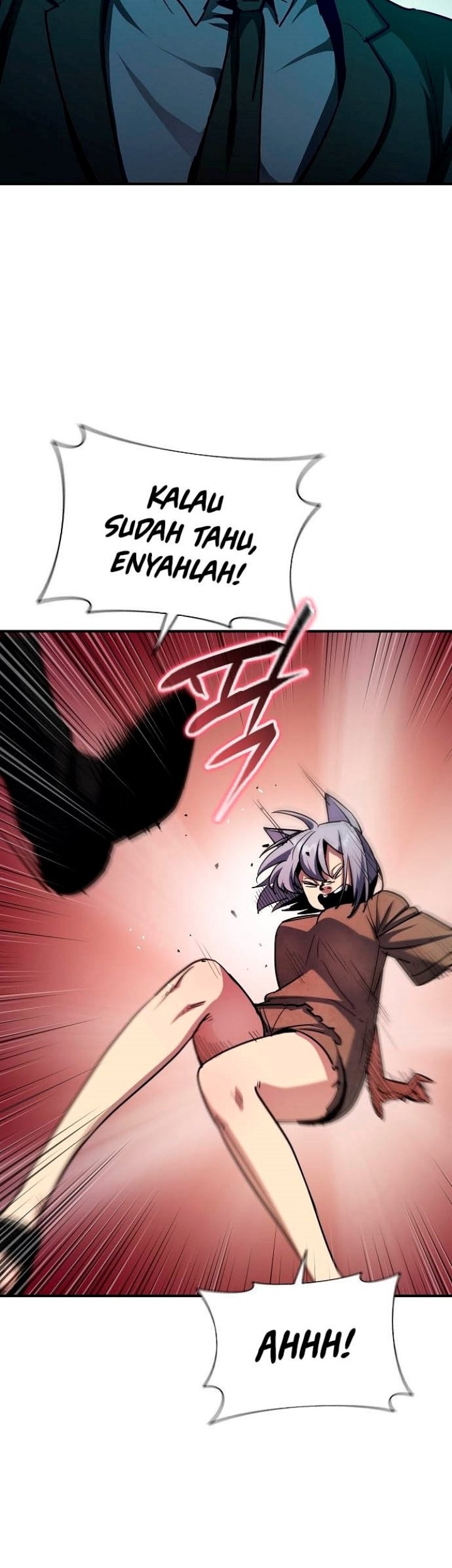 Peace Restaurant Chapter 19 halaman 32
