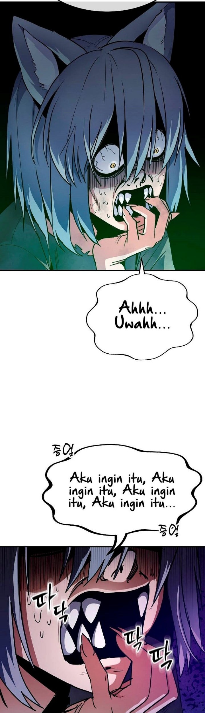 Peace Restaurant Chapter 19 halaman 34