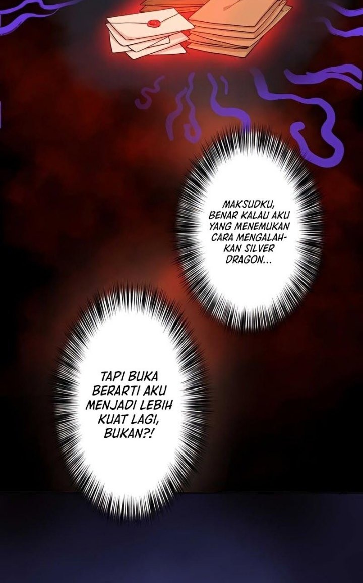 Eiyuu Sagi – Deshi ga Saikyou Dakaratte Shishou Made Tsuyoi to Omouna yo!? Chapter 08 Gambar 19