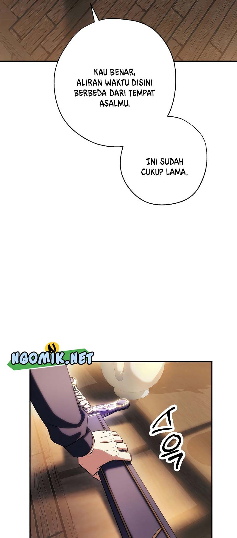 The Live Chapter 162 halaman 27