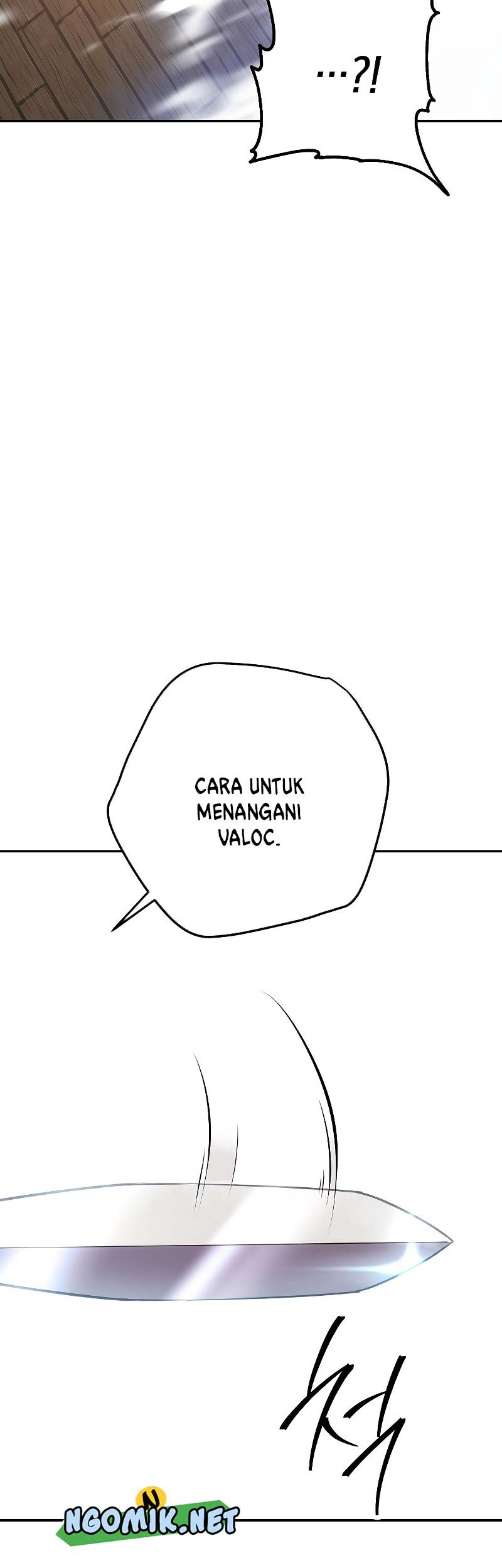 The Live Chapter 162 halaman 30