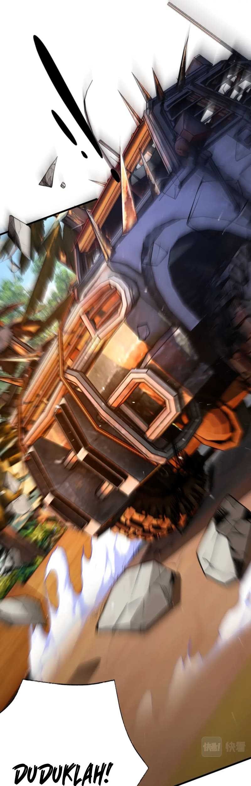 Doom Summoner Chapter 16 halaman 18