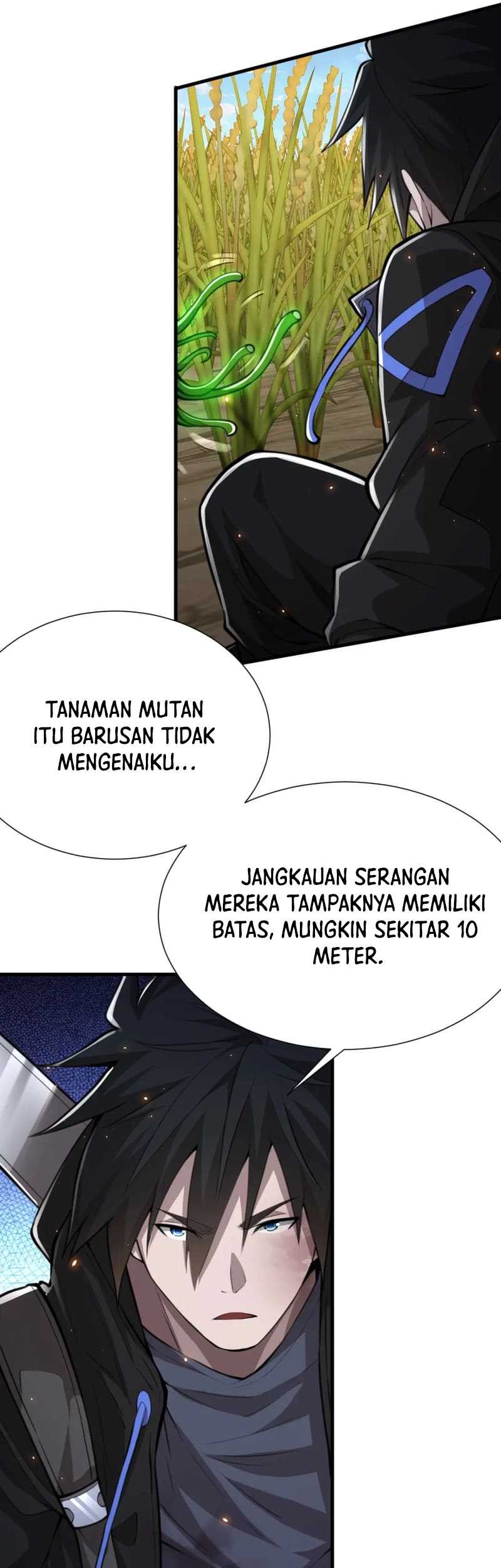 Doom Summoner Chapter 20 halaman 18