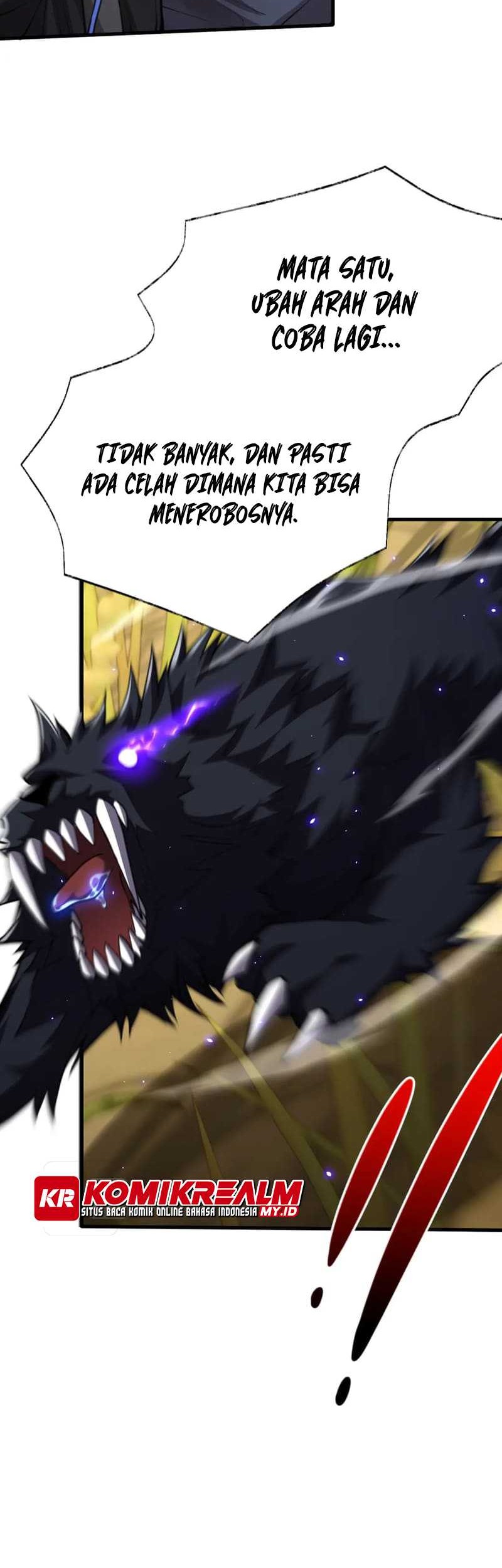 Doom Summoner Chapter 20 halaman 19