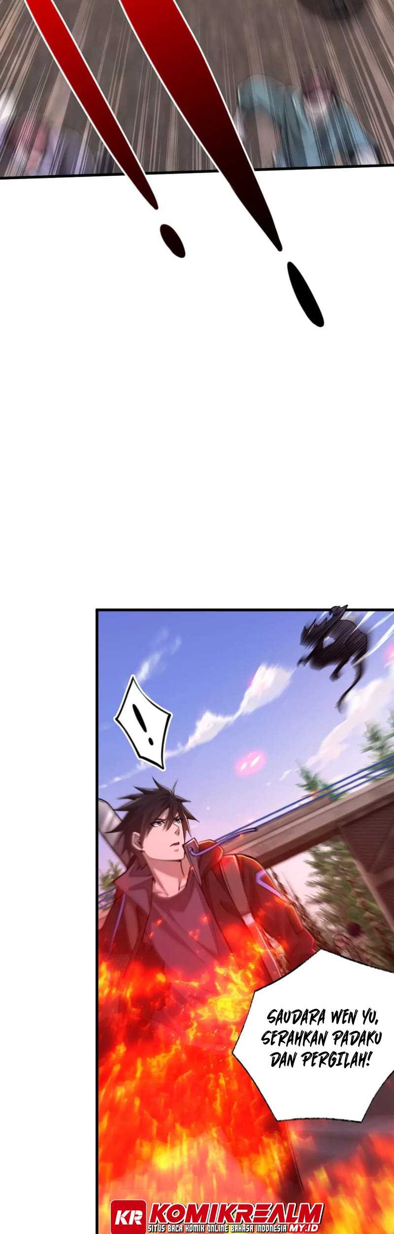 Doom Summoner Chapter 19 halaman 19
