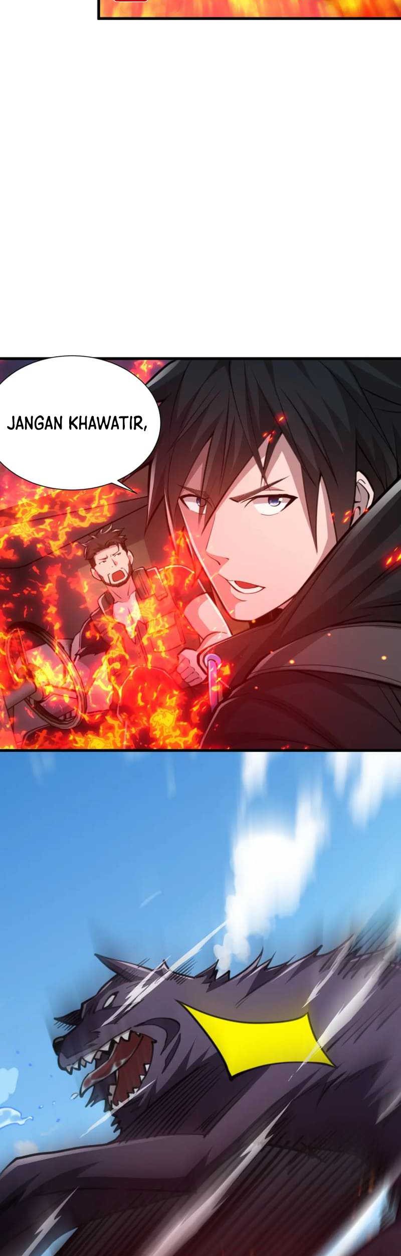 Doom Summoner Chapter 19 halaman 20