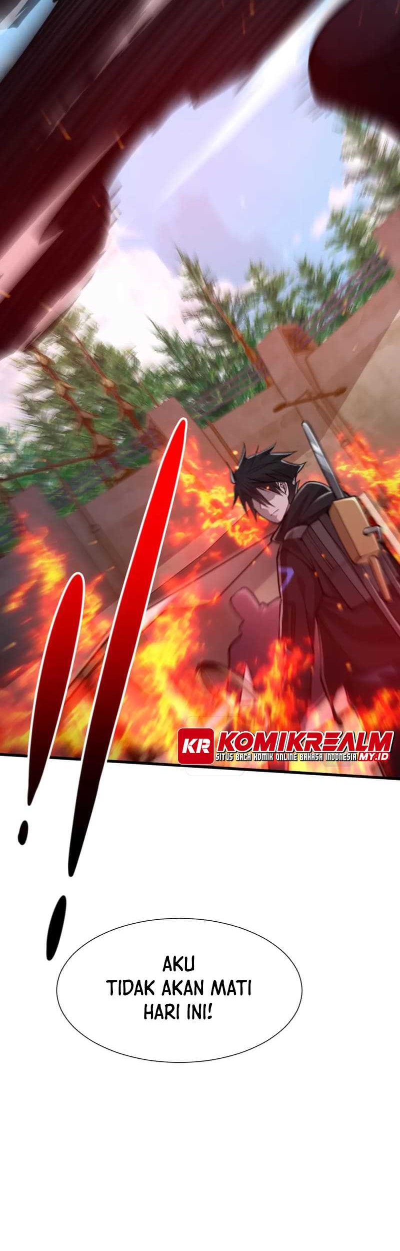 Doom Summoner Chapter 19 halaman 21