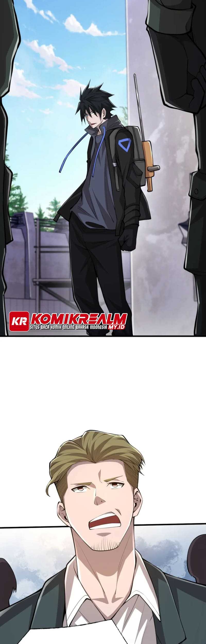 Doom Summoner Chapter 18 halaman 20