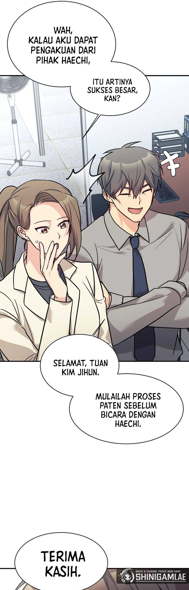 My Daughter Is a Dragon! Chapter 60 halaman 22