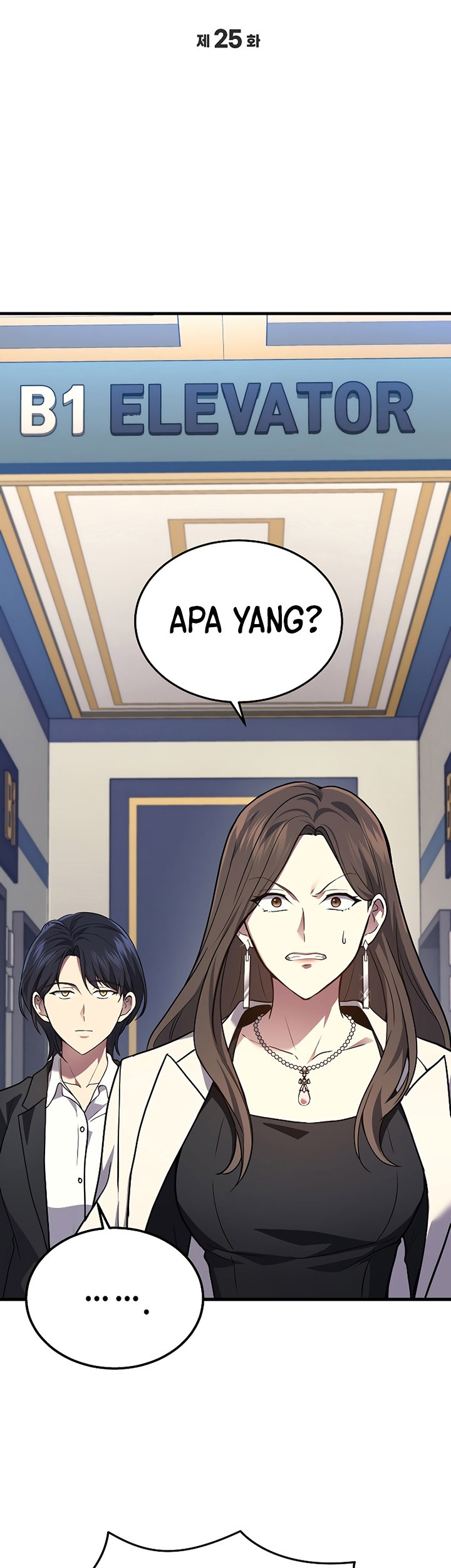 Martial God Regressed to Level 2 Chapter 25 Gambar 30