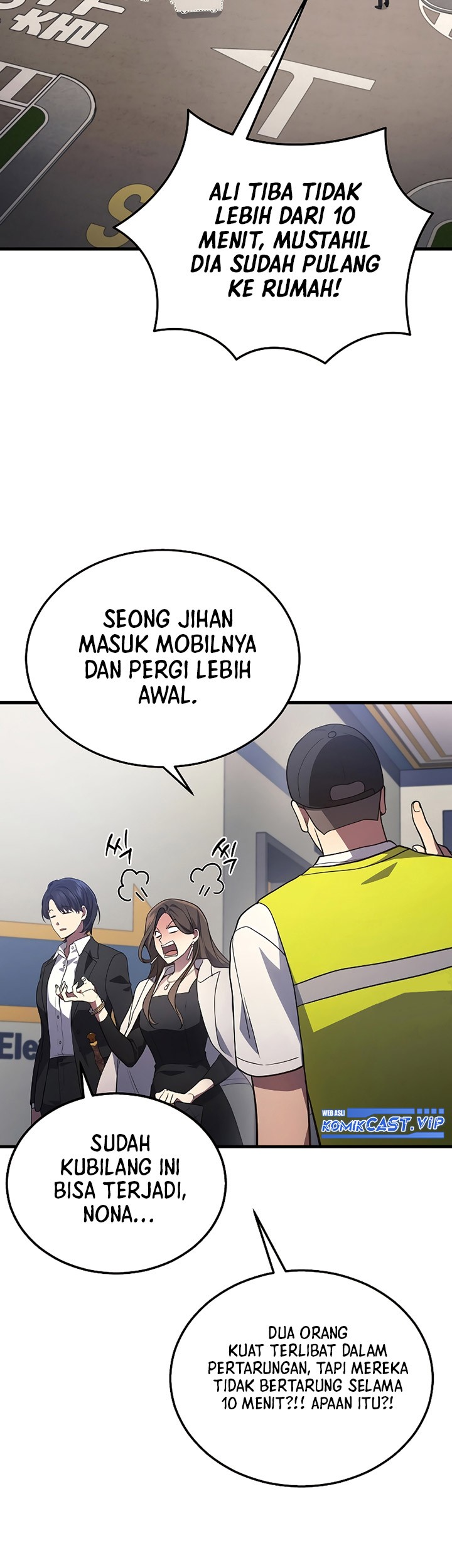 Martial God Regressed to Level 2 Chapter 25 Gambar 32