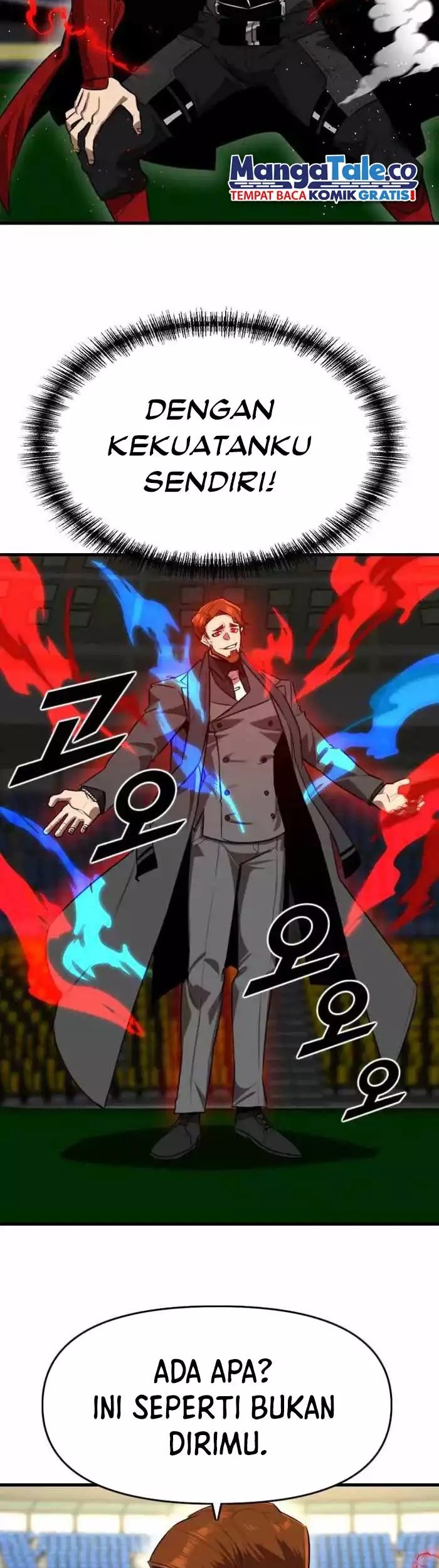 Rental Hero Chapter 10 halaman 21