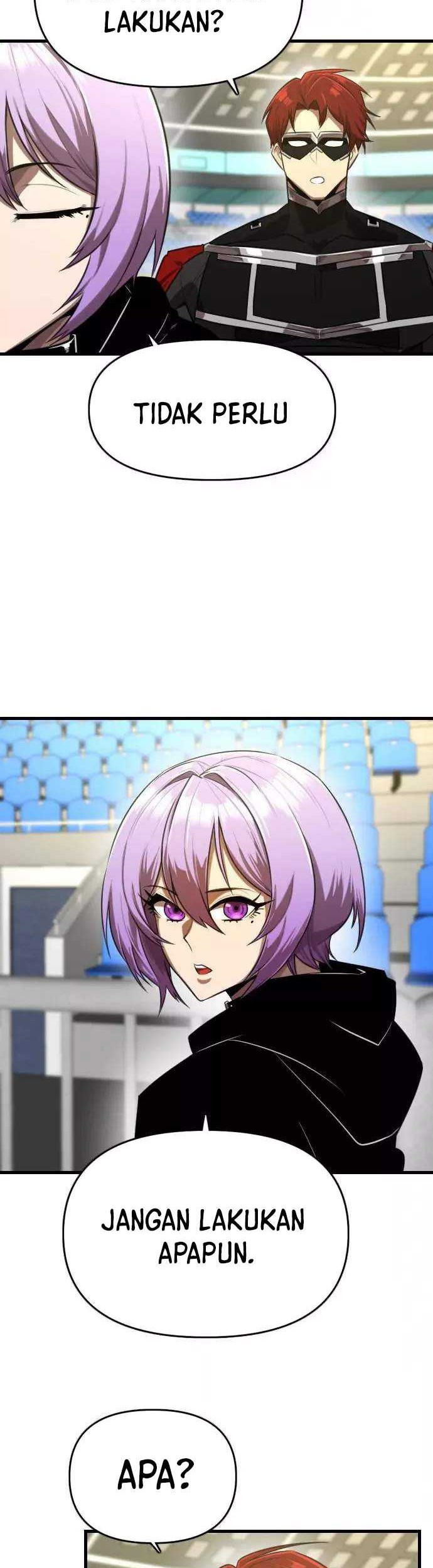 Rental Hero Chapter 9 halaman 22