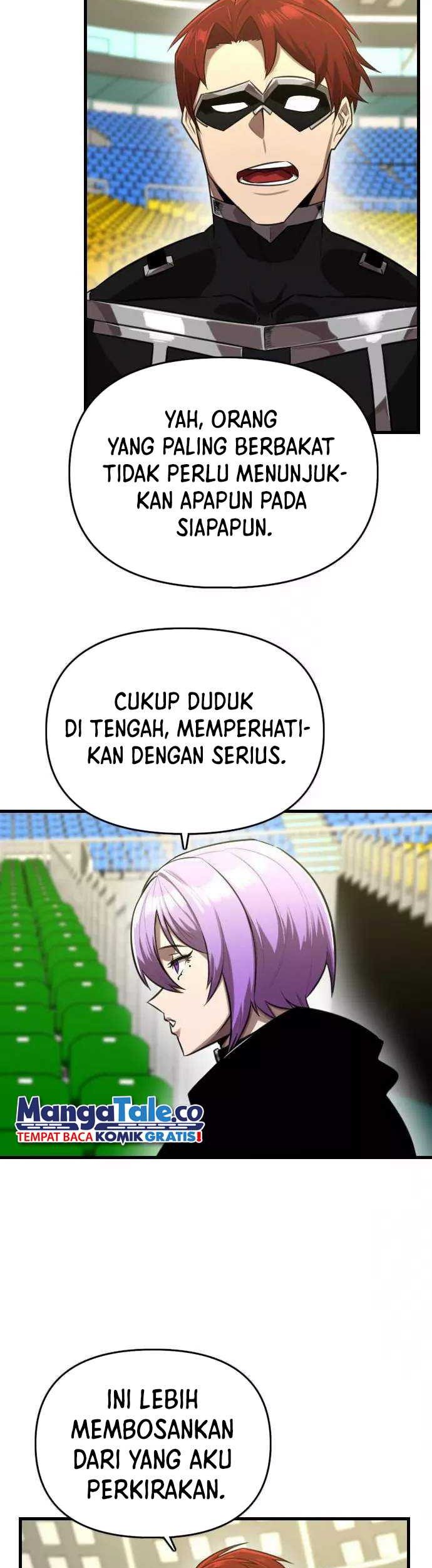 Rental Hero Chapter 9 halaman 23
