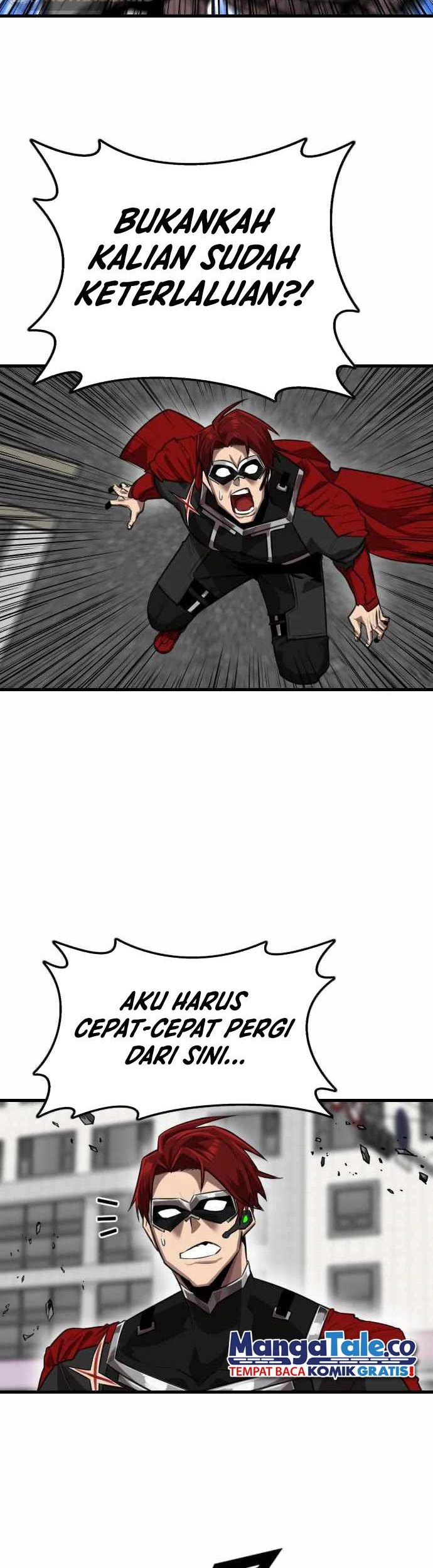 Rental Hero Chapter 6 halaman 22