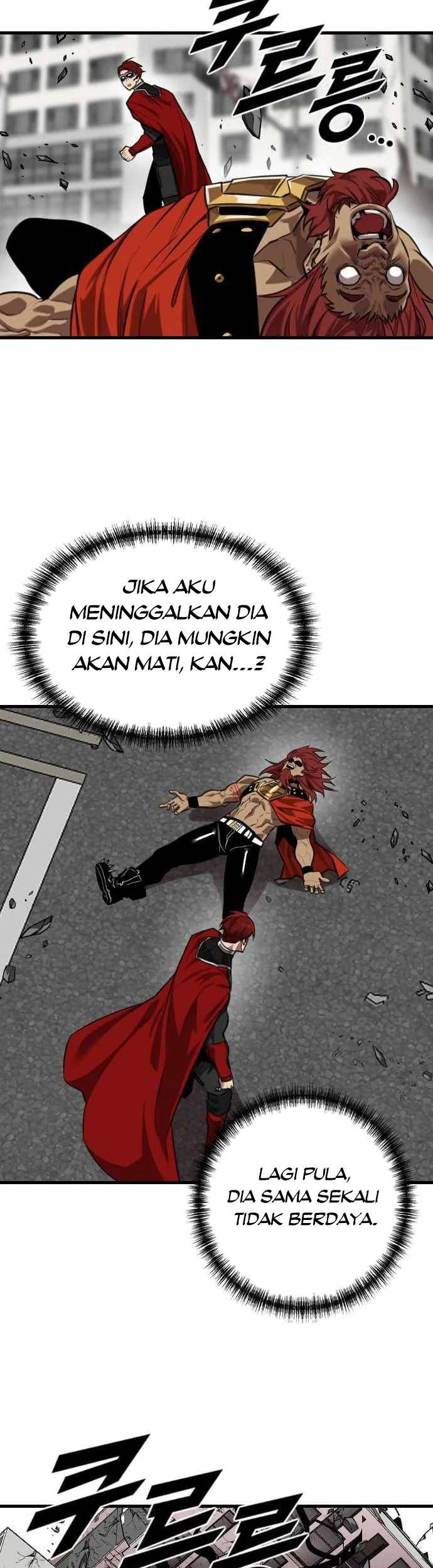 Rental Hero Chapter 6 halaman 23