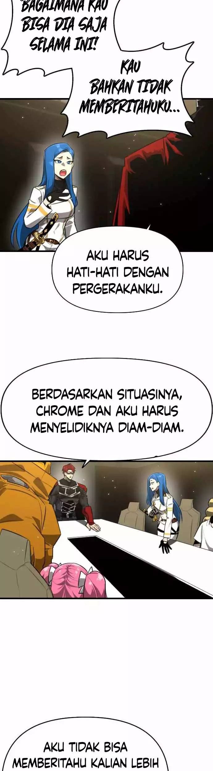 Rental Hero Chapter 4 halaman 19