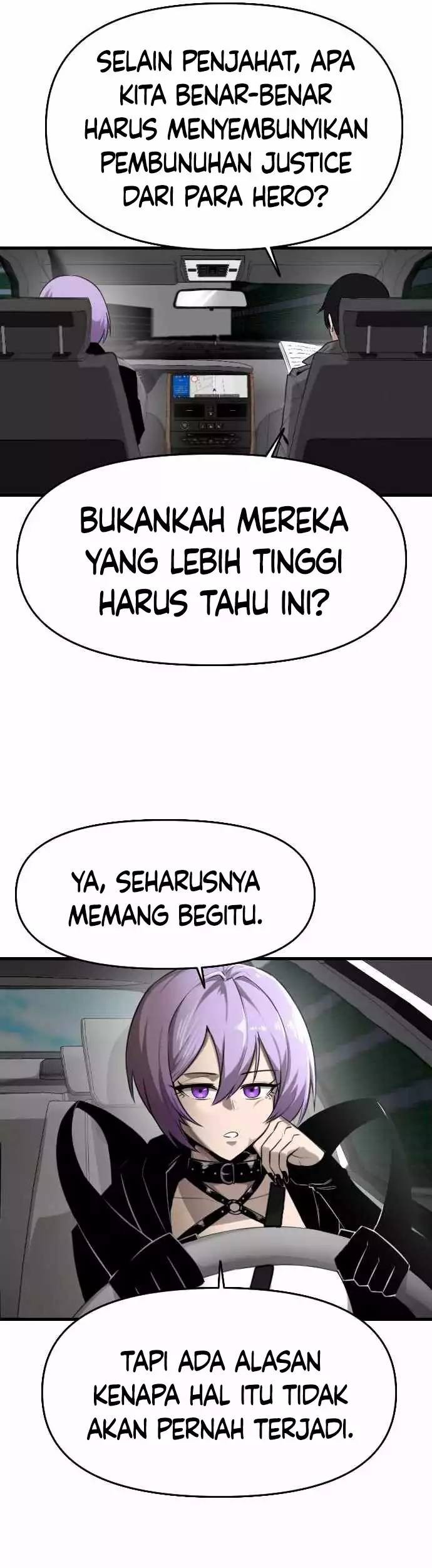Rental Hero Chapter 3 halaman 22