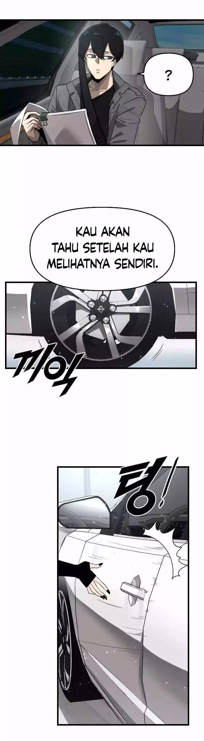 Rental Hero Chapter 3 halaman 23