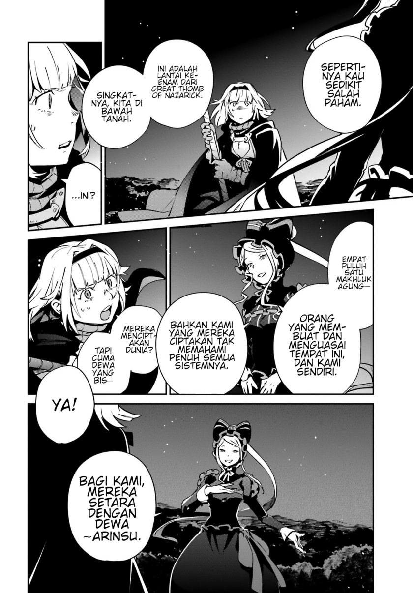Overlord Chapter 66 halaman 14