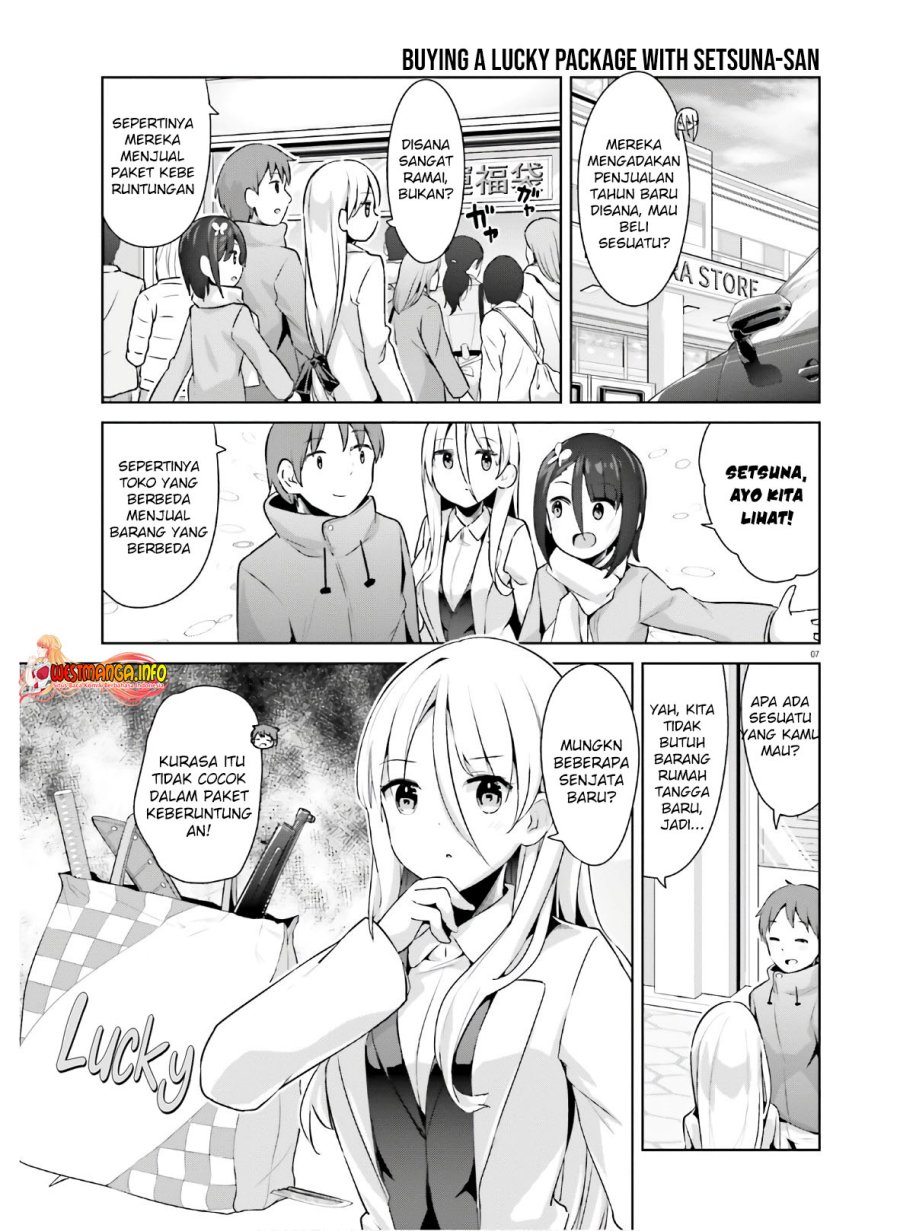 Dear Sir… Married to a Killer Chapter 22 - Halaman 9