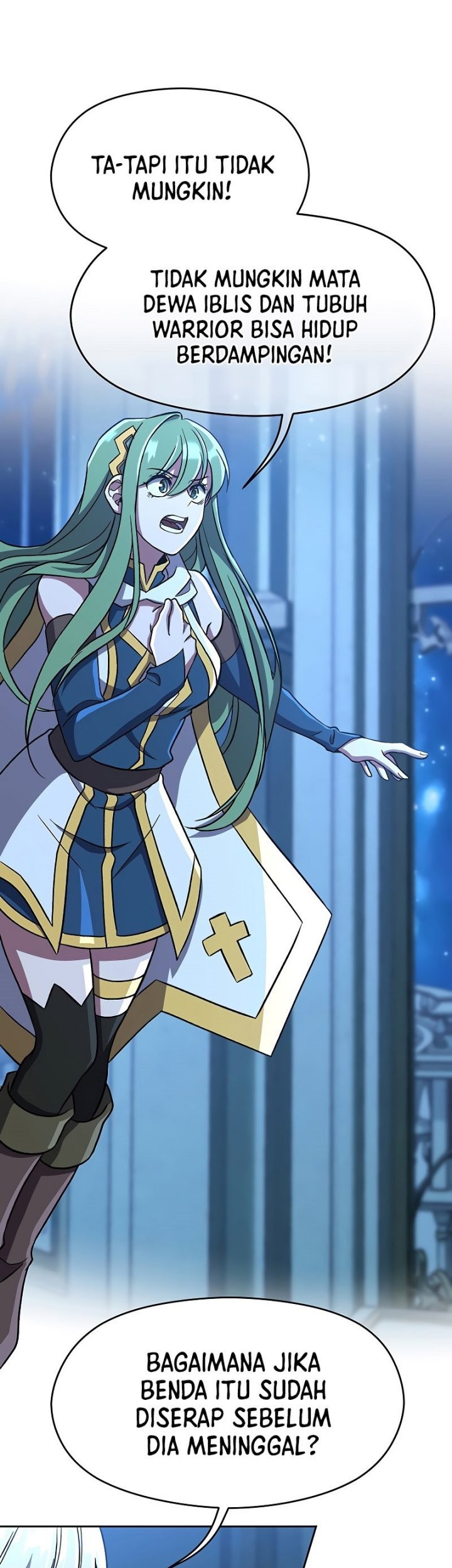 Archmage Transcending Through Regression Chapter 62 halaman 20
