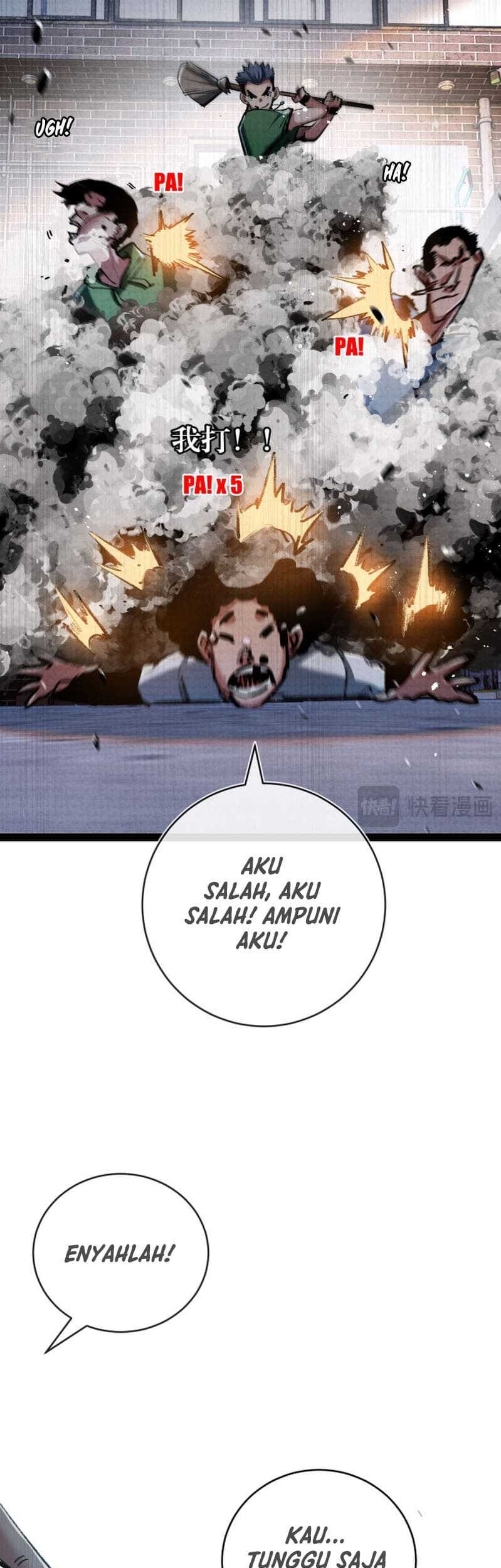 Moon Slayer Chapter 12 halaman 27