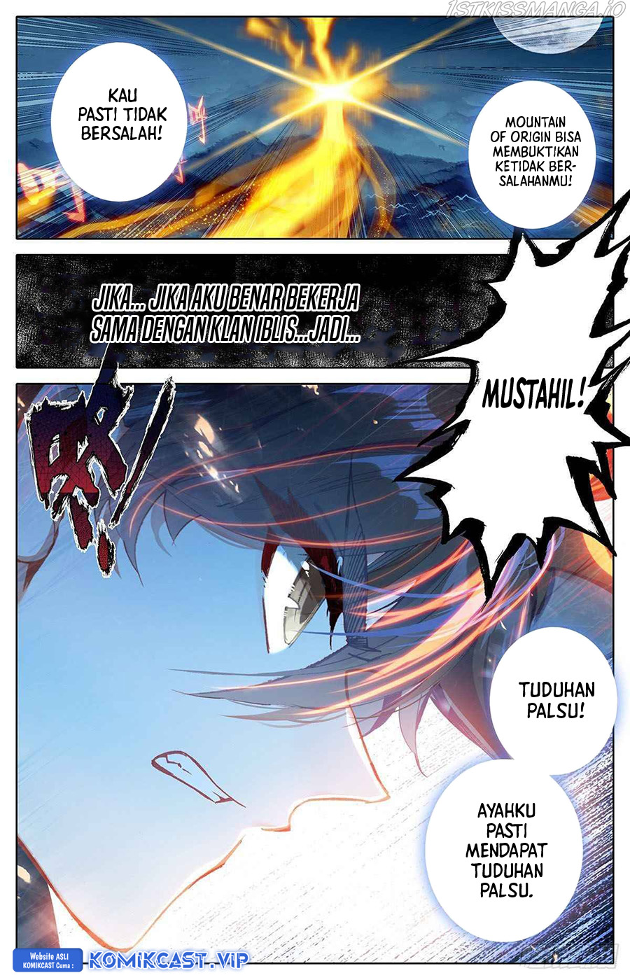 Cang Yuantu Chapter 135 halaman 9