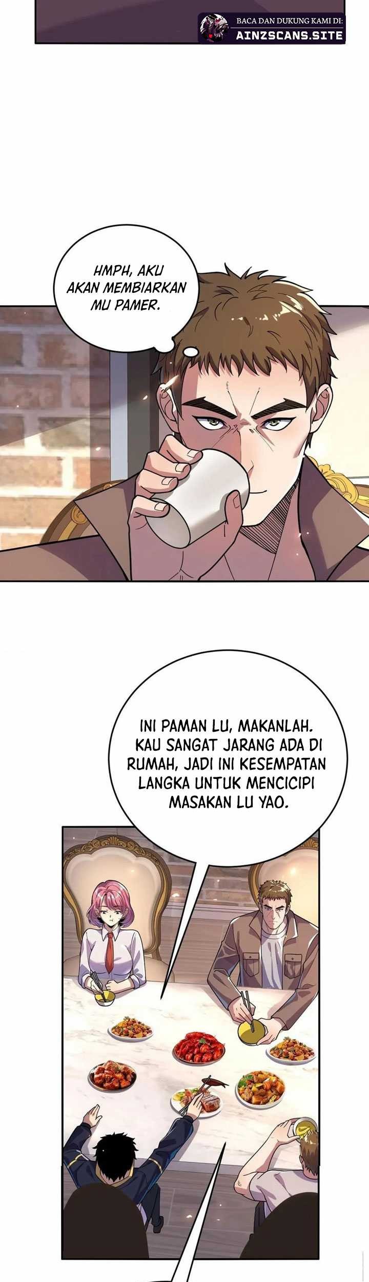 Leveling Up By Killing Gods Chapter 43 halaman 10