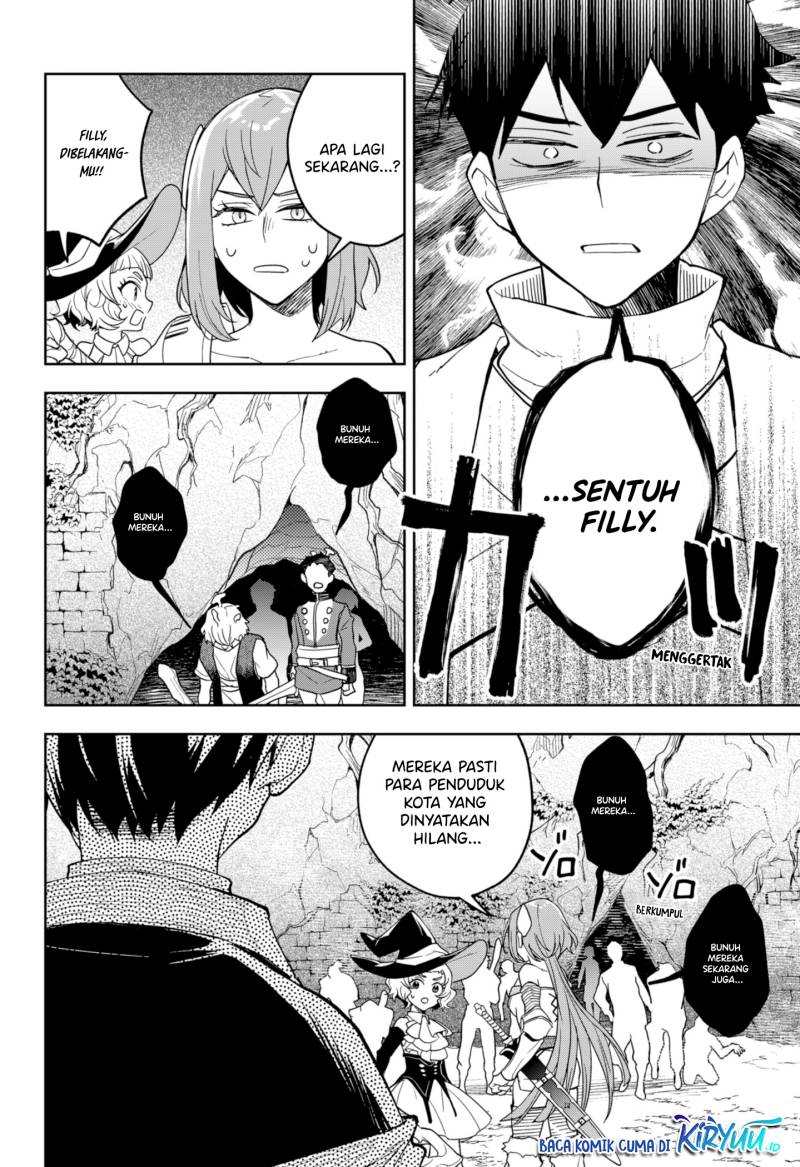 Maou-sama Exchange!! Chapter 5 halaman 13