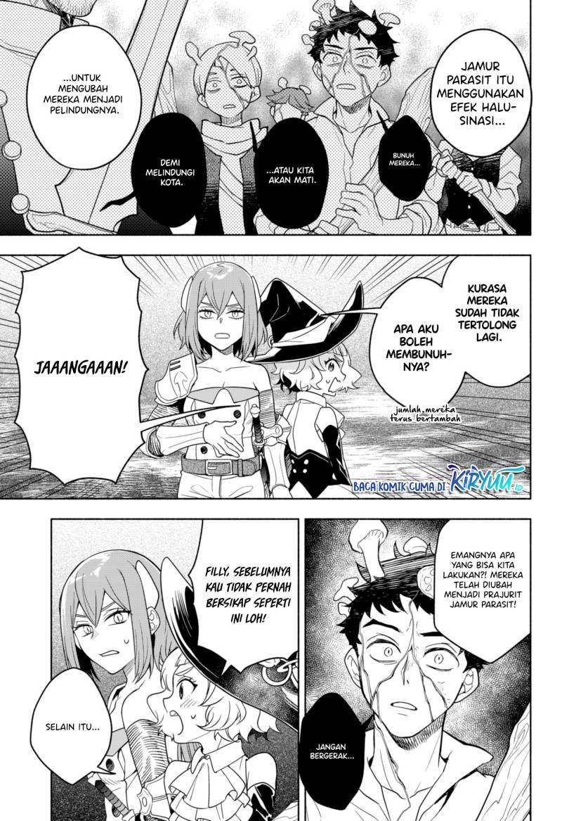Maou-sama Exchange!! Chapter 5 halaman 14