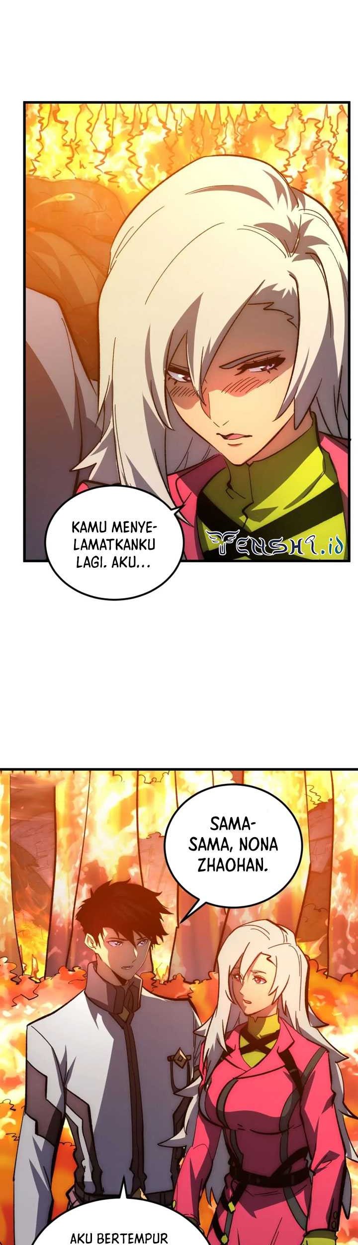 Rise From The Rubble Chapter 209 halaman 16