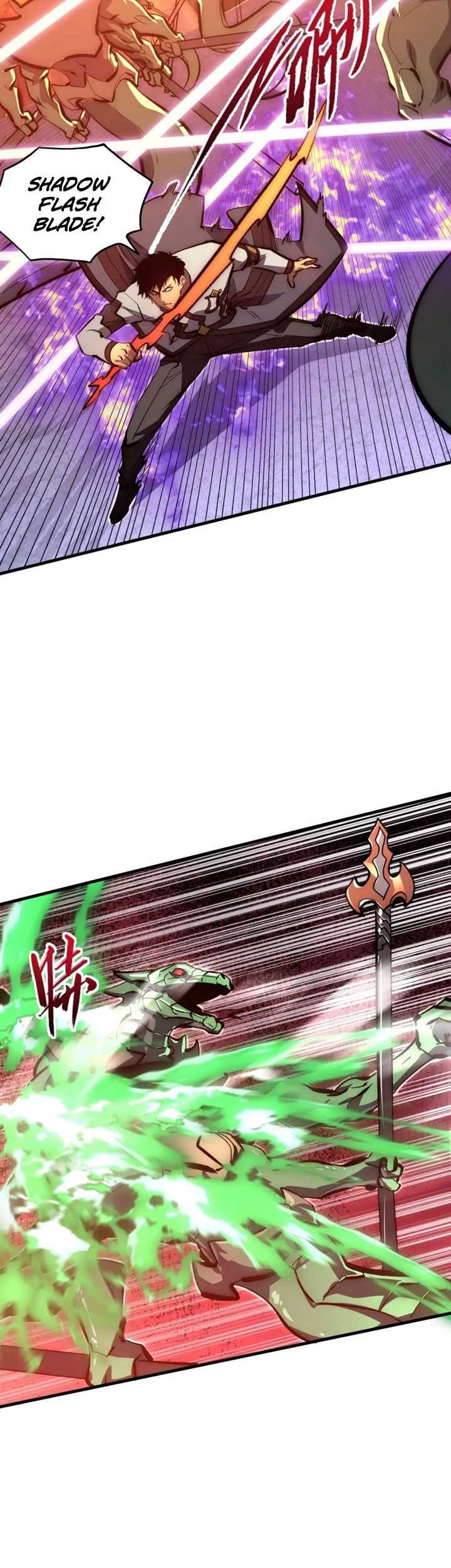 Rise From The Rubble Chapter 208 halaman 15