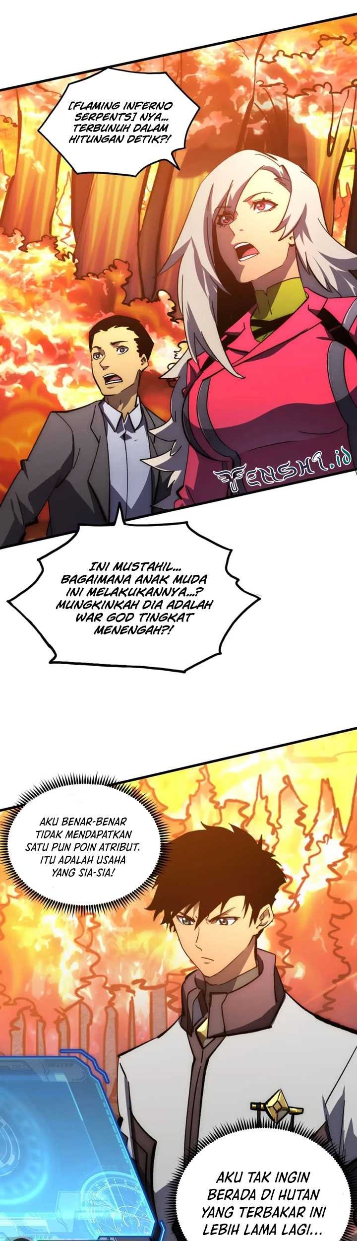 Rise From The Rubble Chapter 208 halaman 16