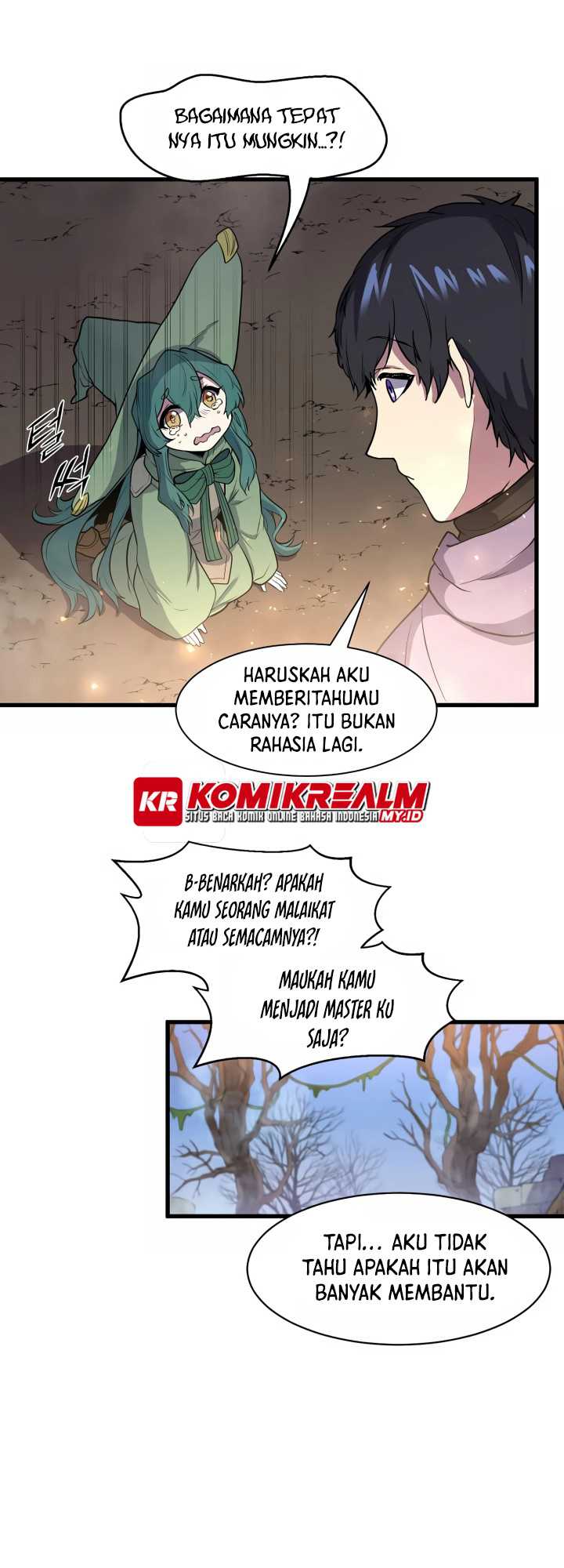 Leveling Up with Skills Chapter 32 Gambar 25