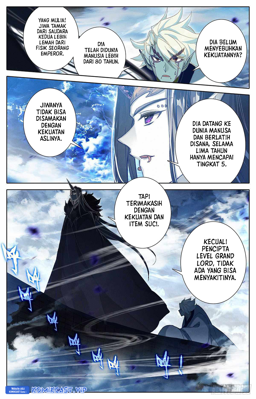 Cang Yuantu Chapter 138 halaman 9