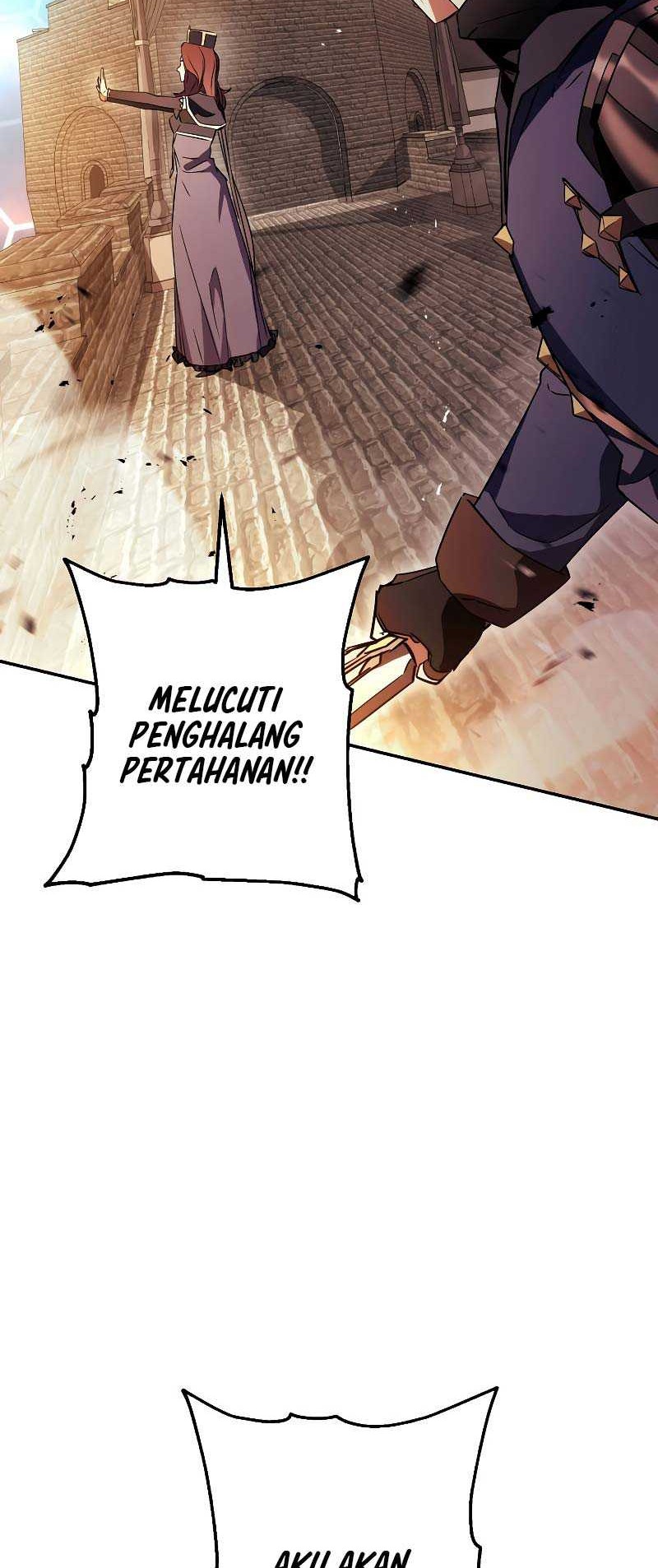 The Live Chapter 164 halaman 35