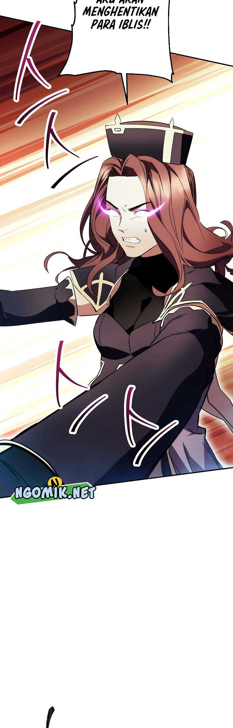 The Live Chapter 164 halaman 36