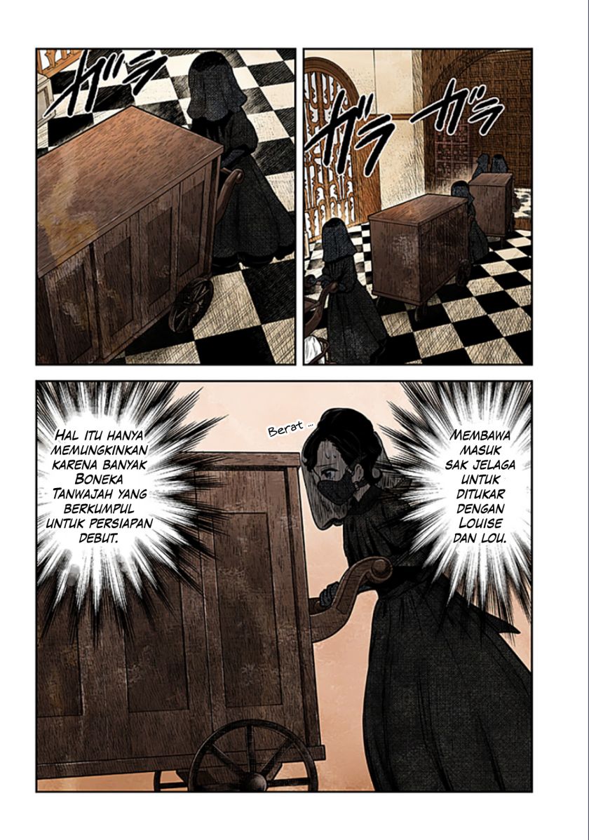 Shadows House Chapter 170 Gambar 9