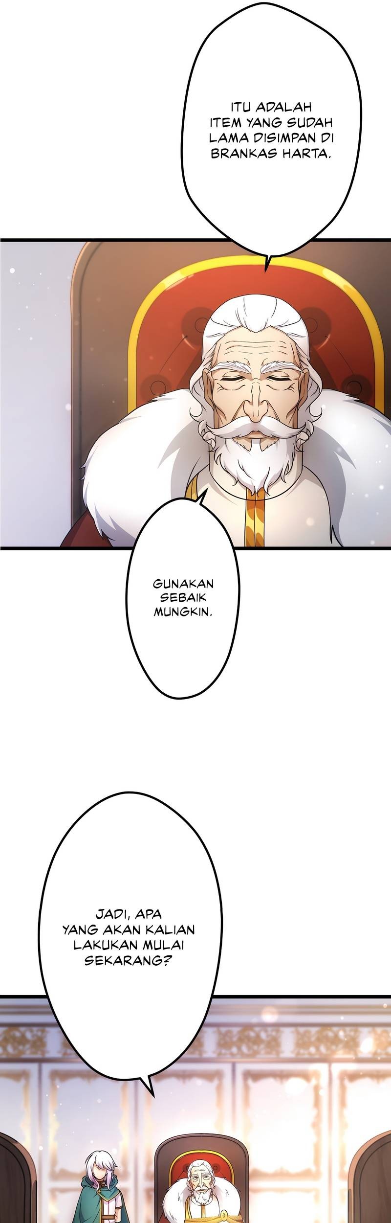 The Modern Era’s Strongest Soldier Conquers Another World’s Dungeon Chapter 30 Gambar 23