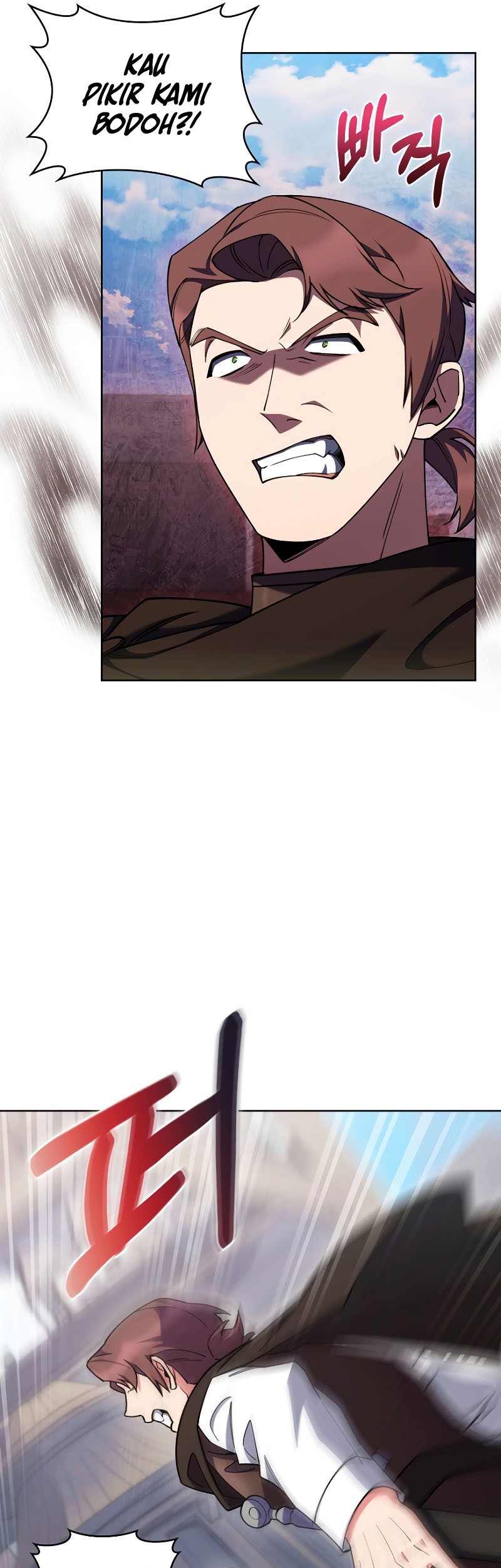 I Regressed to My Ruined Family Chapter 54 Gambar 28