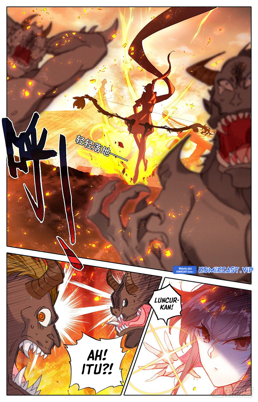 Cang Yuantu Chapter 139 halaman 9