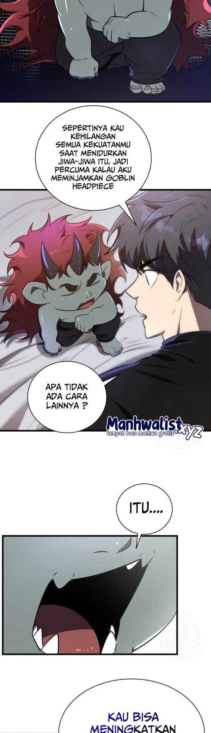 Legendary Ranker’s Comeback Chapter 37 halaman 22