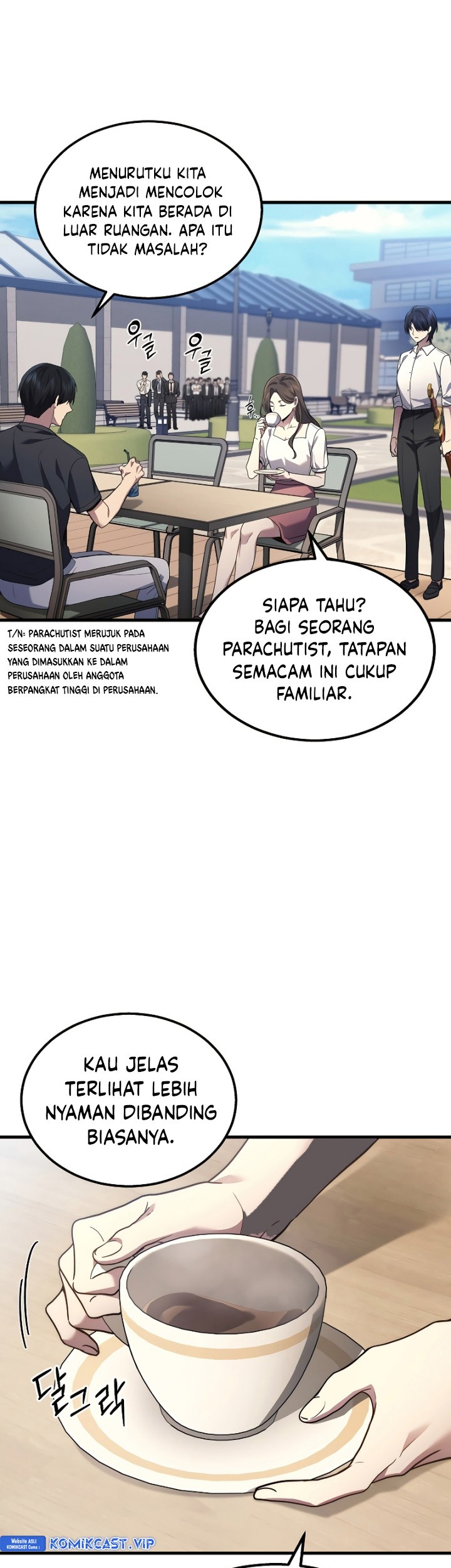 Martial God Regressed to Level 2 Chapter 26 Gambar 32
