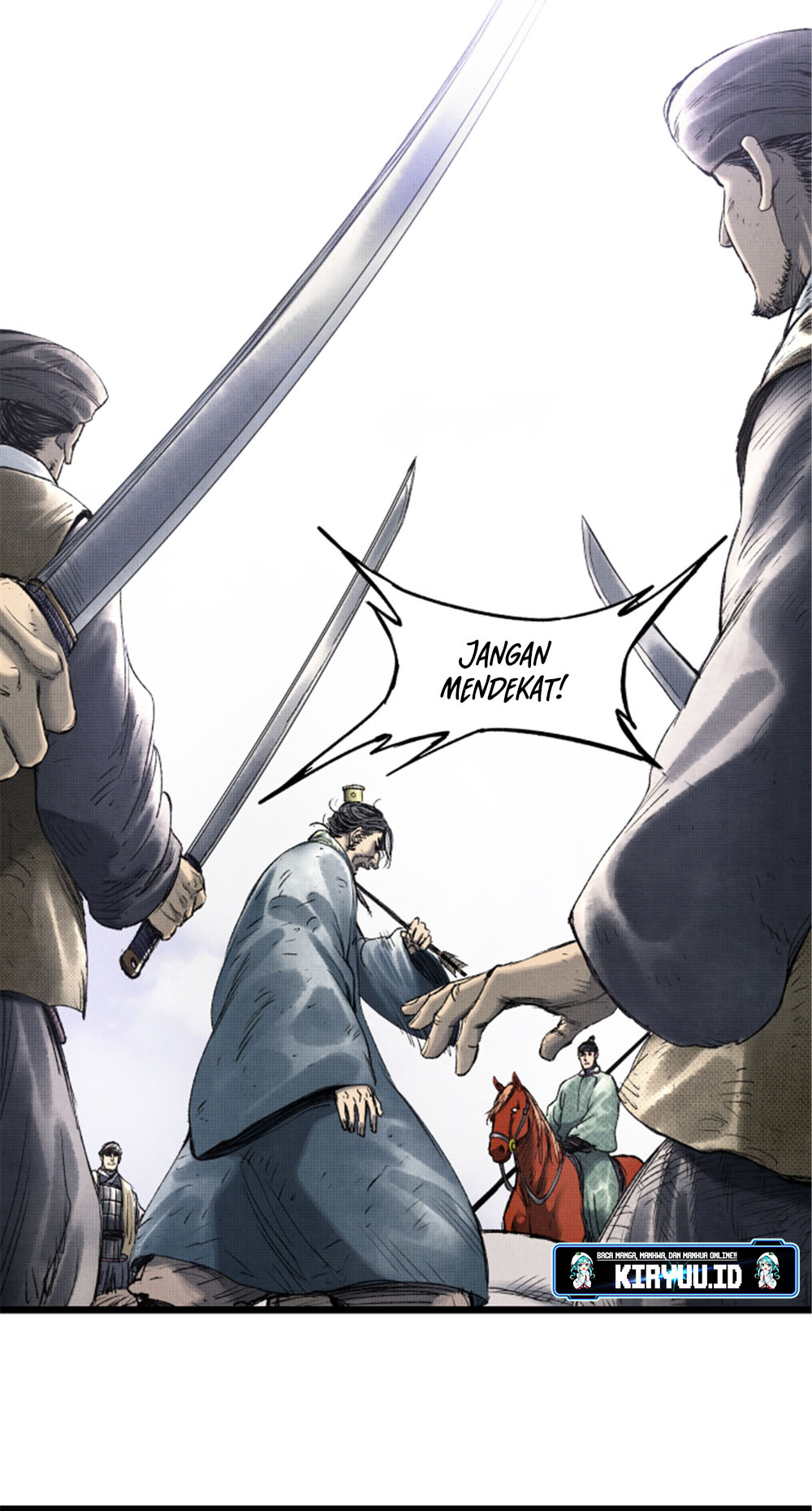 Lu Bu’s Life Simulator Chapter 64 halaman 20