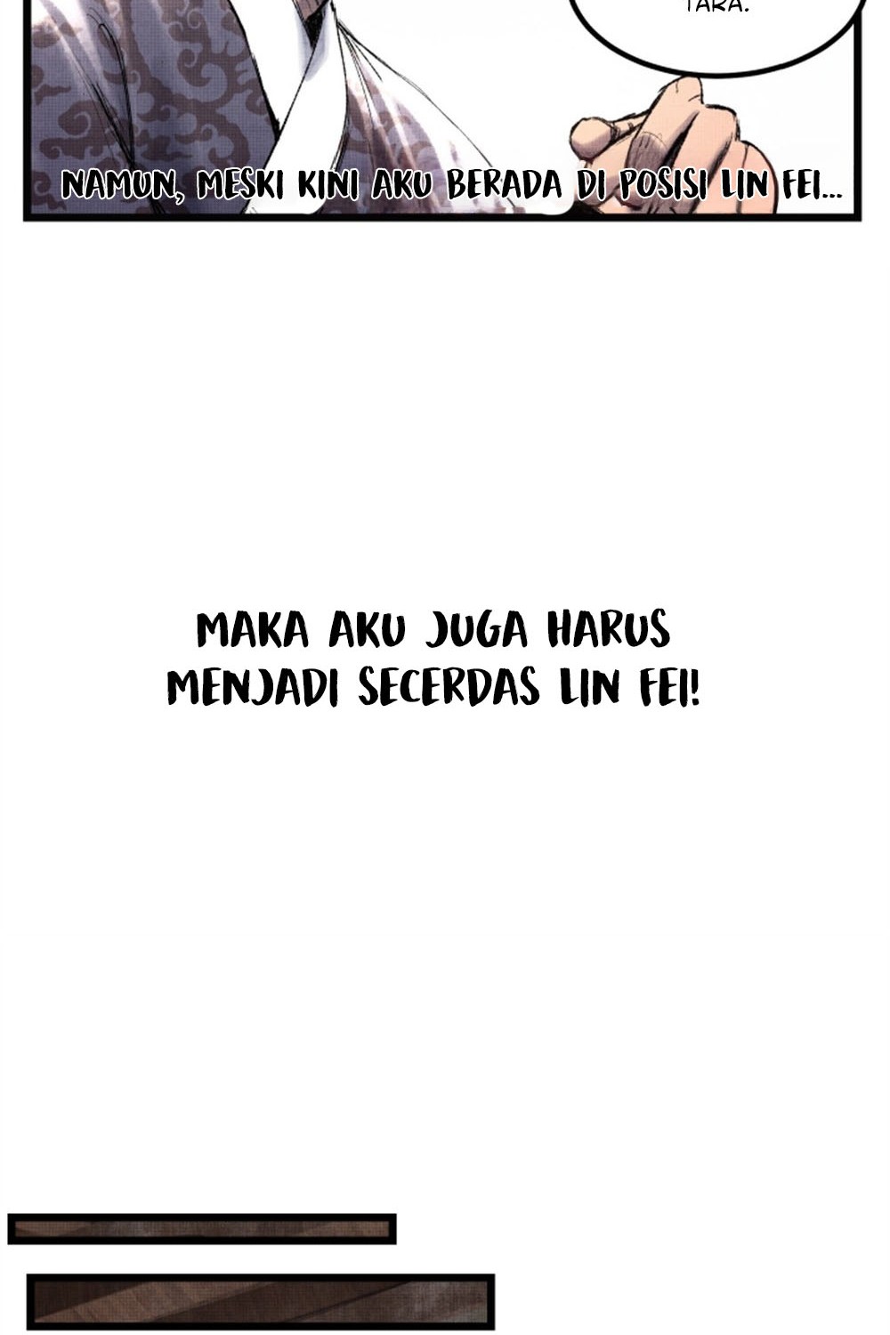Lu Bu’s Life Simulator Chapter 61 halaman 16