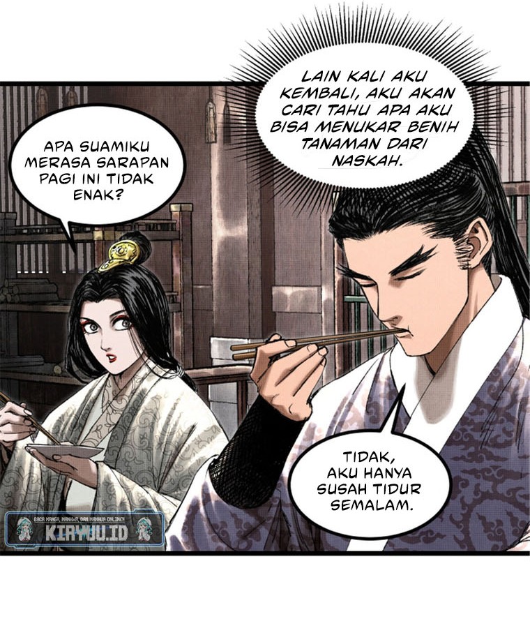 Lu Bu’s Life Simulator Chapter 60 halaman 13
