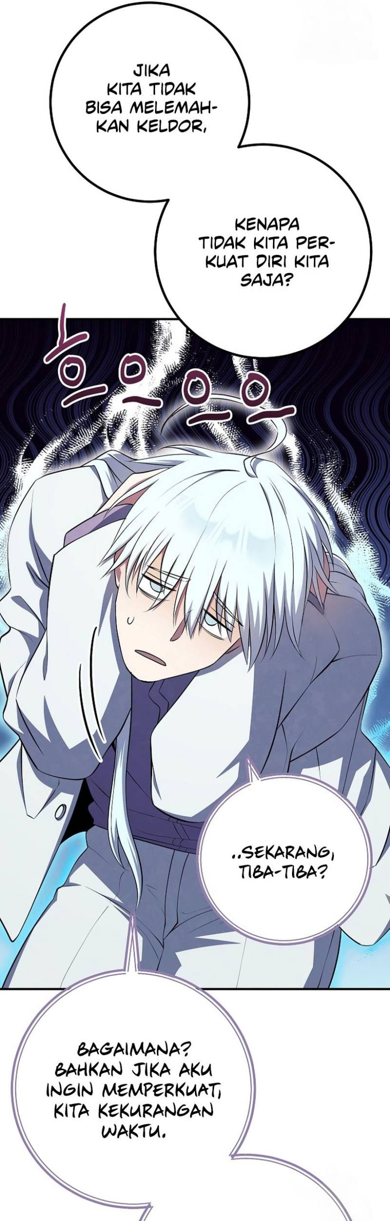 God’s Web Novel Chapter 31 halaman 32