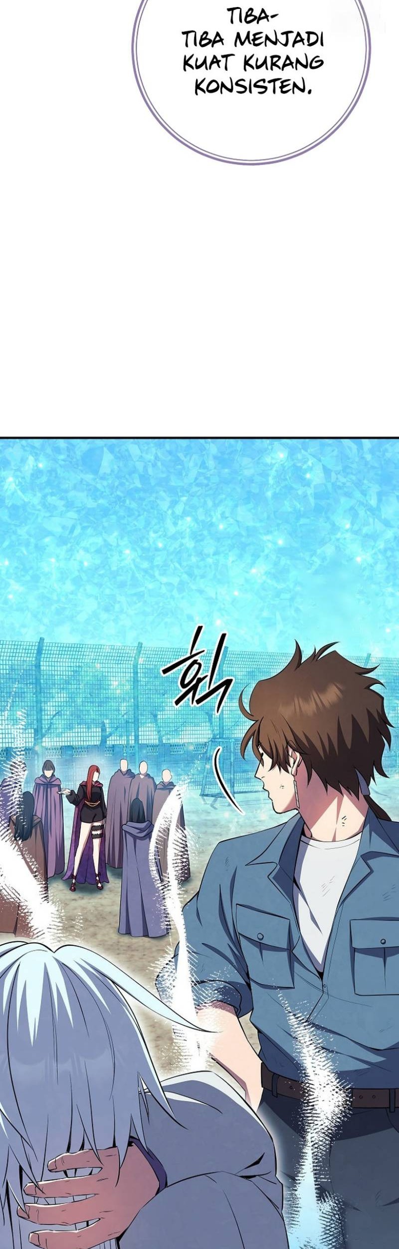 God’s Web Novel Chapter 31 halaman 33
